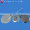 blank bottle opener with magnet button material of 58mm Badge equipment manufacturer DCPK-58