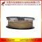 OEM Your Brand Wood PLA Plastic Filament for 3d Pen or 3d Printing Printer 0.25kg/spool