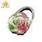 High Quality Zinc Alloy Restaurant Purse Hanger