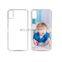 New Sublimation 2D Hard Plastic Phone Case With Aluminum Sheet for iPhonex