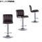 2018 lianfeng new style bar chair bar stool with footrest