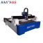 1500 * 3000 cnc laser cutter machine with Top IPG Laser , sheet metal cutter