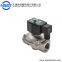 2W21-SS-25 1inch 25mm stainless steel water solenoid valve AC220V 120V