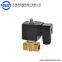 0 rated bar pressure 1/8 inch 1/4 inch 3/2 way solenoid valve mini valve 3 way 2 position