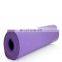 Light Weight Anti-skid Rubber Earthing Yoga Mat