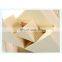 Melors wood grain type EVA Strong Adhesive eva wooden foam building blocks Factory
