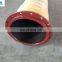 High Quality Flange 4" 6" 8" Drainage water Hose Black suction sand Wear-resistant hose