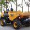 FCY30 3ton 4x4 cheap hydraulic mini dumper manufacturers