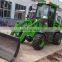 Zl10f Mini Loader small manual mini garden wheel loader