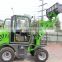 cheap price front loader garden machine ZL08 with CE