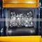 Tumble belt steel blast cleaning equipment vertical shot blasting machine
