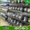 2*100m 85g/m2 black Seed bed netting for Kenya coffee drying