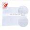 Hot sales die cutting shape Self Adhesive Backing hook loop Tape with release film