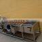 food processing machinery water bubble vegetable washing machine
