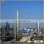 Small investment petroleum oil refining plant used large petroleum refinery and hydrocarbon cracking refinery