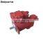 Belparts  excavator J80732 YC85 K3SP36C hydraulic main pump