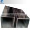 Electrical rectangular pipe specification tubing