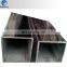 Top grade a671 carbon square iron pipe