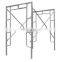 ASP-09-010 Galvanized Steel Scaffold Movable Steel galvanized Steel H Frame Scaffolding