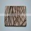 200 300 series color stainless steel sheet for decorative architecture design