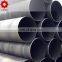 bell and spigot ends 500 mpa spiral oil steel line pipe
