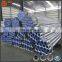 4" galvanized thread steel tube en 10255 galvanized steel pipe