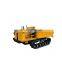 Hydraulic Self-loading Crawler Mini Dumper