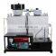 Double Cylinder Fuel Oil Hydraulic Hot Melt Thermoplastic Paint Preheater Kettle