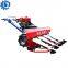 High efficiency  Soy bean harvester Hay cutting machine Stevia cutting machine