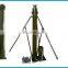 50 foot security telescopic pole with tripod camera trailer mast