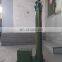 18m motorized ground mounted telescopic pole