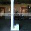 30foot 200kg headload electric winch mast , mechanical telescopic tower , telescoping pole