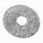 Gas liquid Knitted wire mesh netting broken foam mesh filter