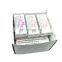ERIKC BOSH 600 pcs injector adjusting valve shim B12 B13 B14 B16 B22 common rail injector shim washer B25 B26 B31 B48