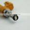 WEILI NEW high quality fuel injector nozzle 23250-0P100 for L-e-x-u-s 12 holes