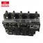 2 Cylinder Diesel Engine Auto Spare Parts Block Engine 4JG1 Cylinder Block