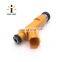 Automotive Parts Fuel Injector OEM 23209-BZ010   23209-B9040 nozzle