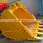 excavator bucket for PC200 PC300 bucket excavator from Jining Qianyu company