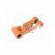 Factory Directly Provide Excavator PC130-7 Undercarriage Parts Bucket H Link 203-70-54130 203-70-54140