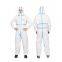 Factory supply Hospital Use Coronavirus Isolation Clothing Disposable Medical Protective Clothing