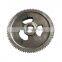 genuine/aftermarket engine parts motor gear  3944298 3942891 ISC QSC8.3  engine camshaft gear for constructi0n machine