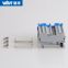 Spring terminal Screw terminal block ST4 Pure copper connector