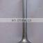 For SA6D125E engine intake valve 6150-42-4110 PC400-7 PC450-7