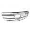 Chrome Silver Front Grill Grille C300 C350 C250 08-14 for Mercedes-Benz C Class W204