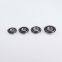 6204-2RS NR Bearings Deep Groove Ball Bearings