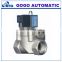 electromagnetic valve with manual function electric actuator butterfly valve high quality 4 inch 6 inch butterfly valve