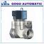 electromagnetic valve with manual function stainless steel balancing valve schrader valve high quality stainless steel tire