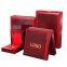 Factory price handmade Wooden coin box Wooden Silver gold Presentation medal coin storage Box