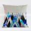 Hot sale custom print pillow protector 18x18 throw pillow covers