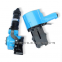 Pneumatic split strapping machine Pneumatic strip packing machine Steel coil pneumatic baler price
